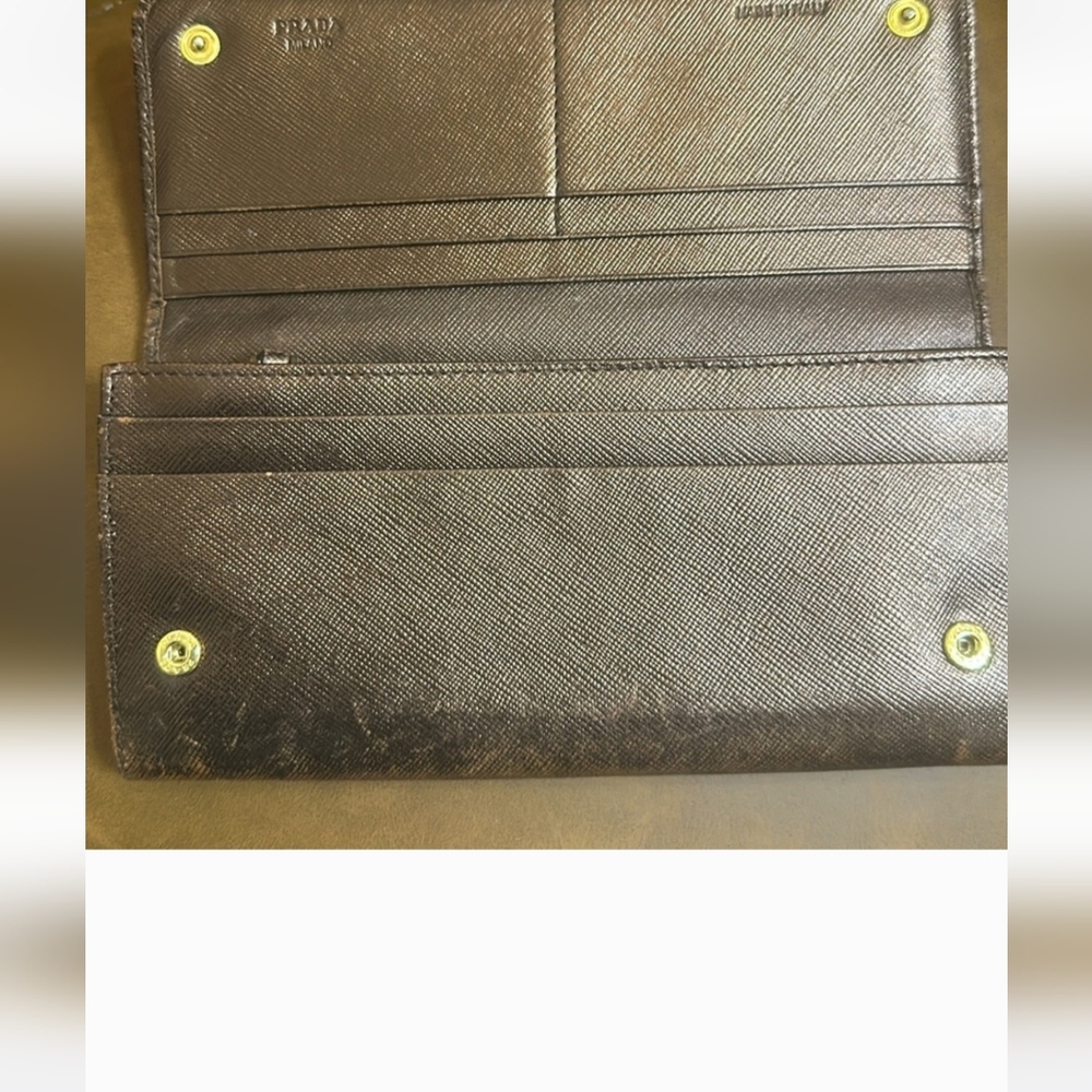 PRADA WALLET - Picture 2 of 7